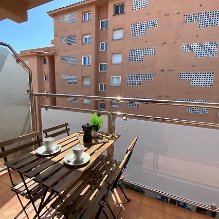 Apartamentos Ar Isern Blanes Exterior photo