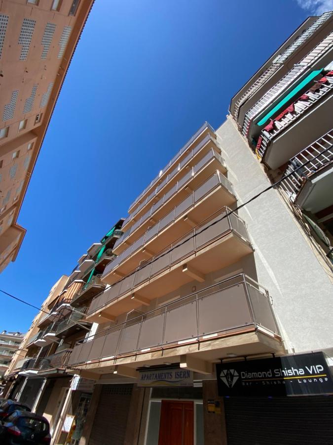 Apartamentos Ar Isern Blanes Exterior photo