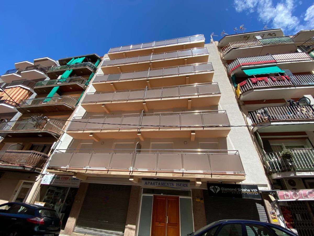 Apartamentos Ar Isern Blanes Exterior photo