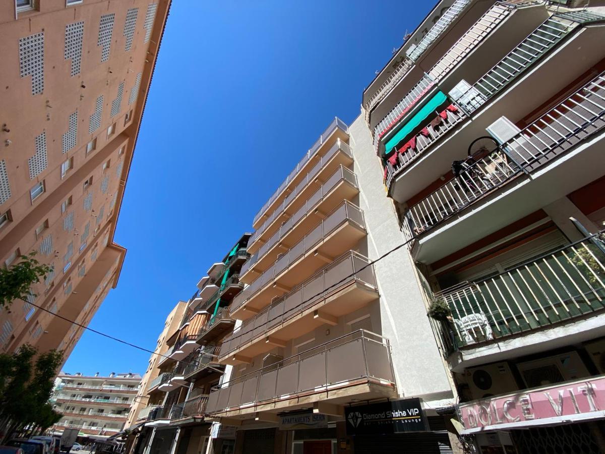 Apartamentos Ar Isern Blanes Exterior photo