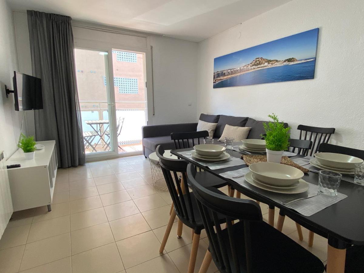 Apartamentos Ar Isern Blanes Exterior photo