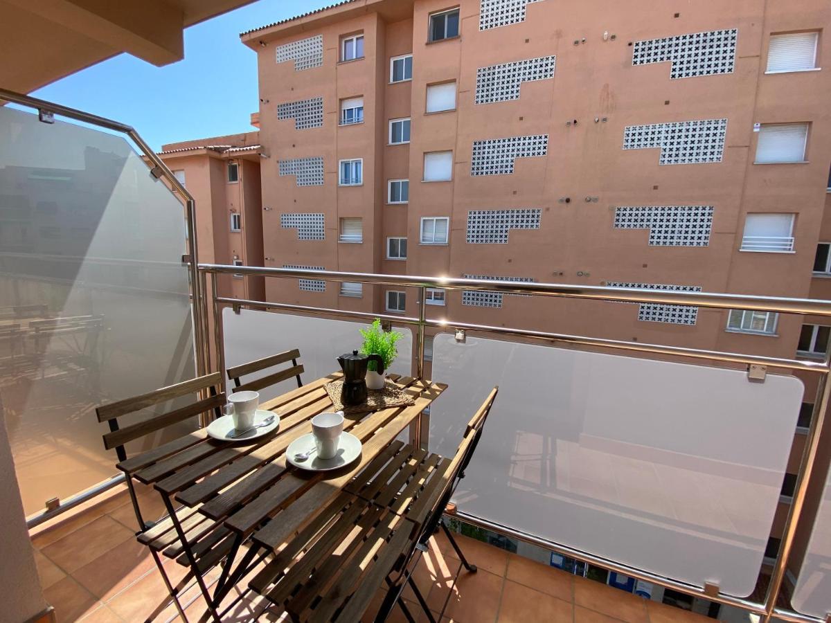Apartamentos Ar Isern Blanes Exterior photo