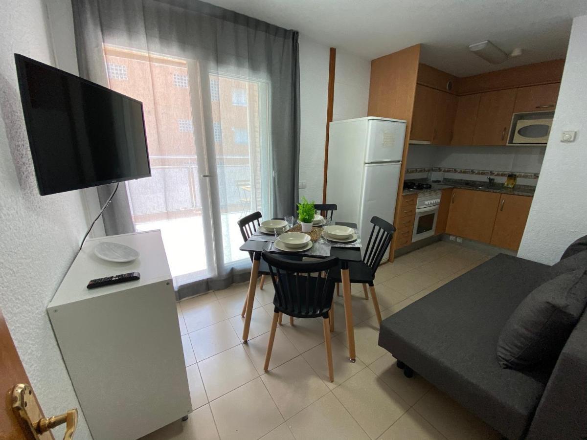 Apartamentos Ar Isern Blanes Exterior photo