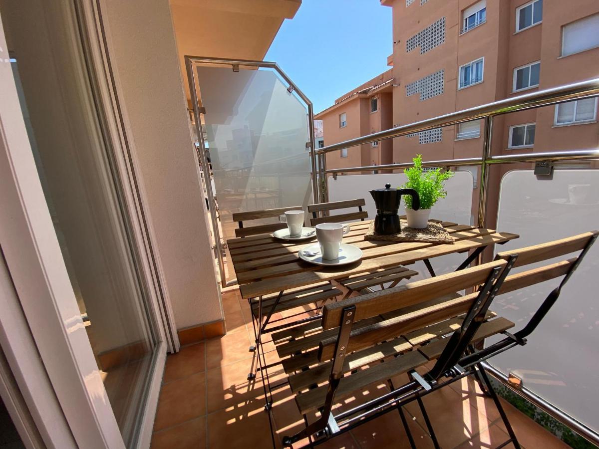 Apartamentos Ar Isern Blanes Exterior photo