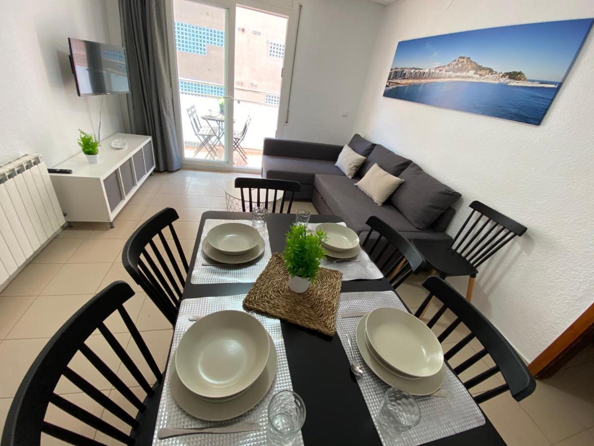 Apartamentos Ar Isern Blanes Exterior photo