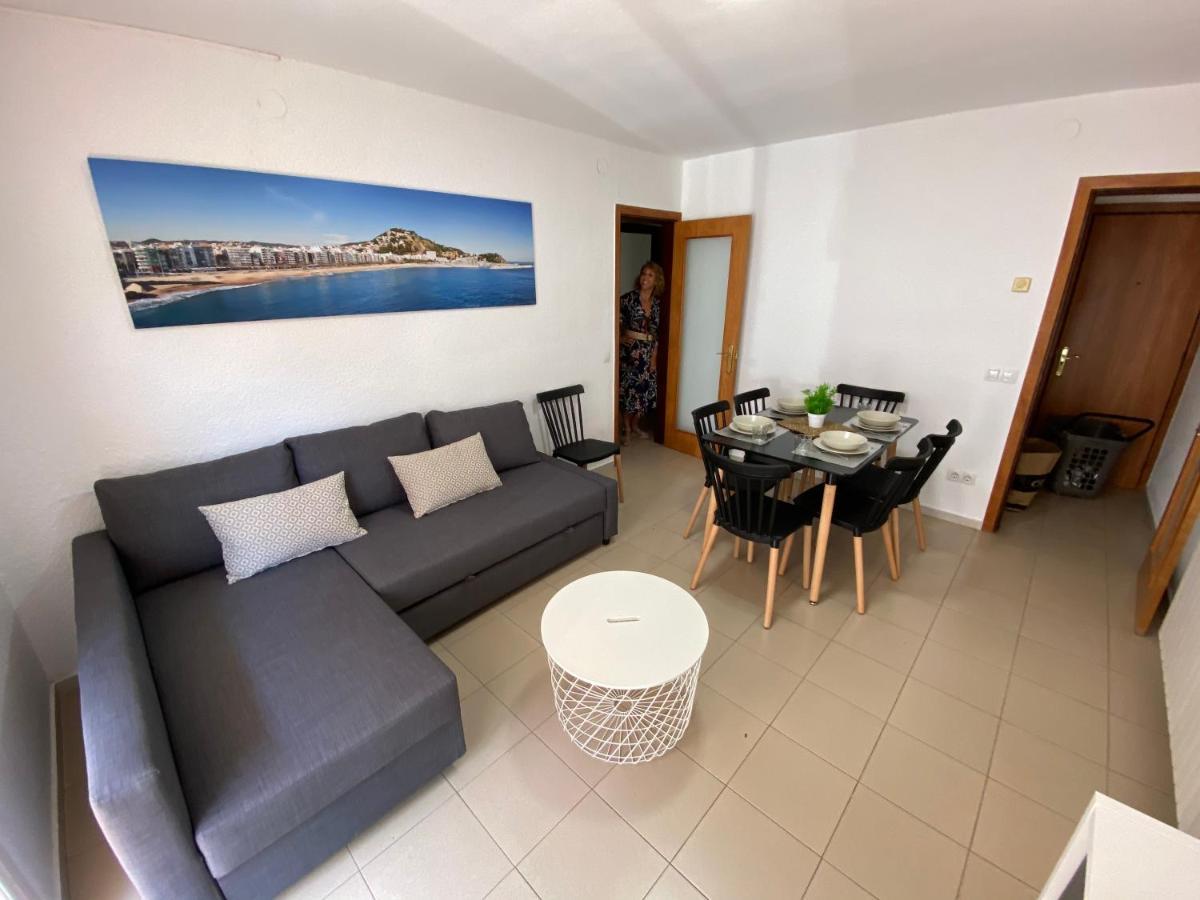 Apartamentos Ar Isern Blanes Exterior photo