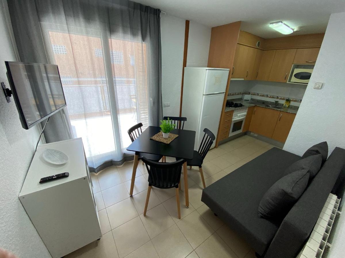 Apartamentos Ar Isern Blanes Exterior photo