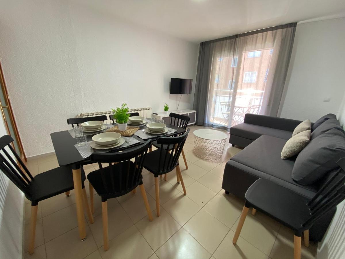 Apartamentos Ar Isern Blanes Exterior photo