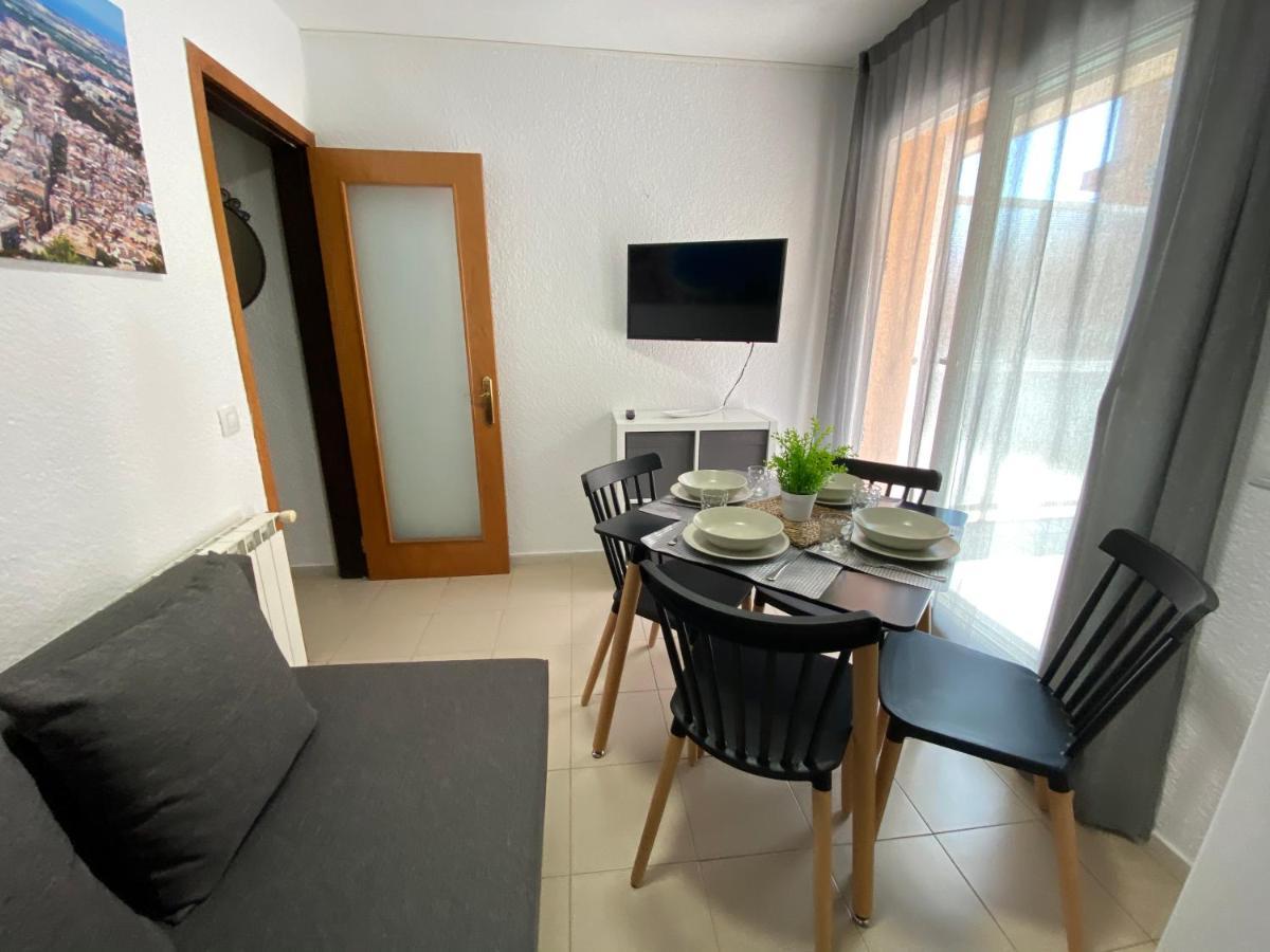 Apartamentos Ar Isern Blanes Exterior photo