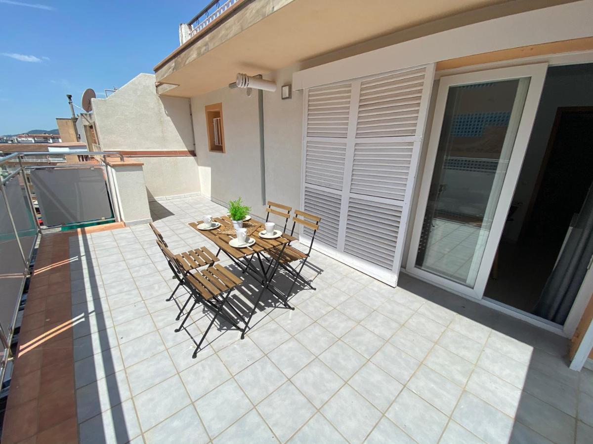 Apartamentos Ar Isern Blanes Exterior photo