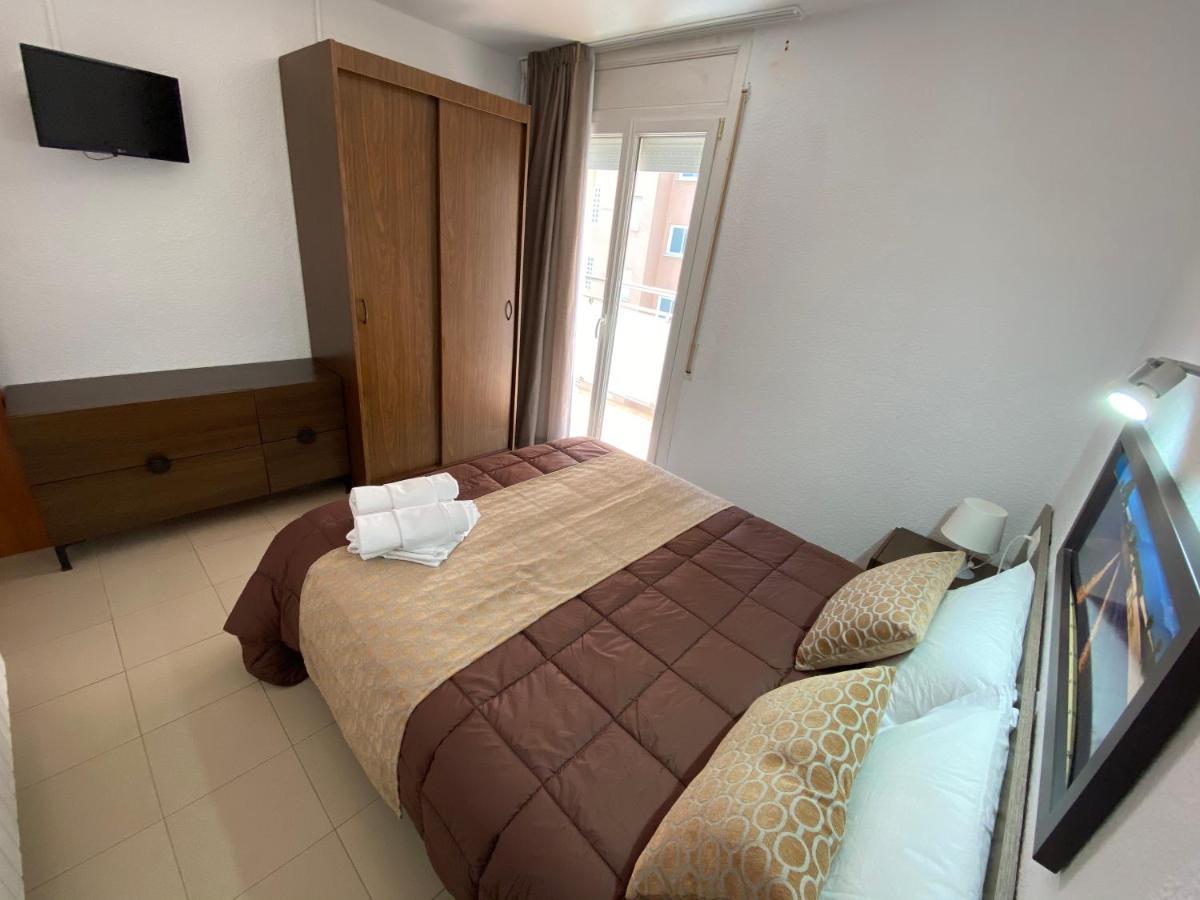 Apartamentos Ar Isern Blanes Exterior photo