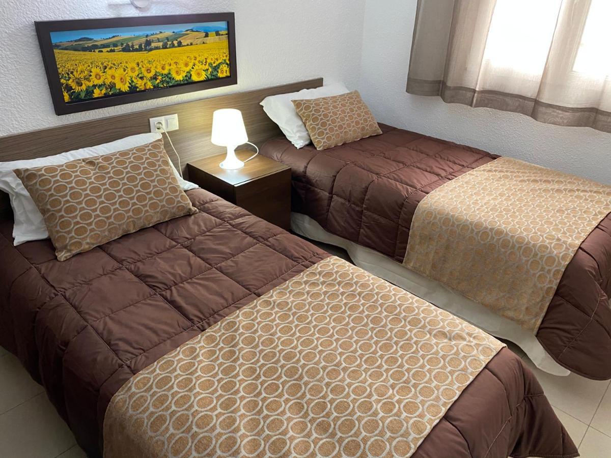 Apartamentos Ar Isern Blanes Exterior photo