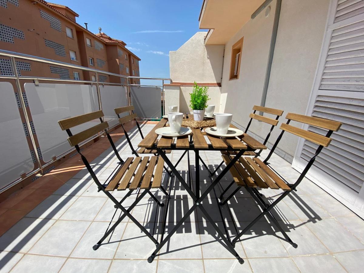 Apartamentos Ar Isern Blanes Exterior photo