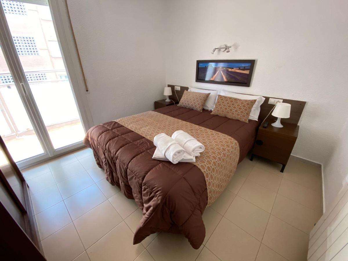 Apartamentos Ar Isern Blanes Exterior photo