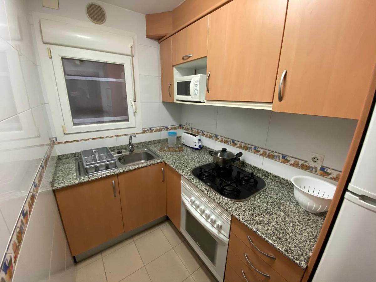 Apartamentos Ar Isern Blanes Exterior photo