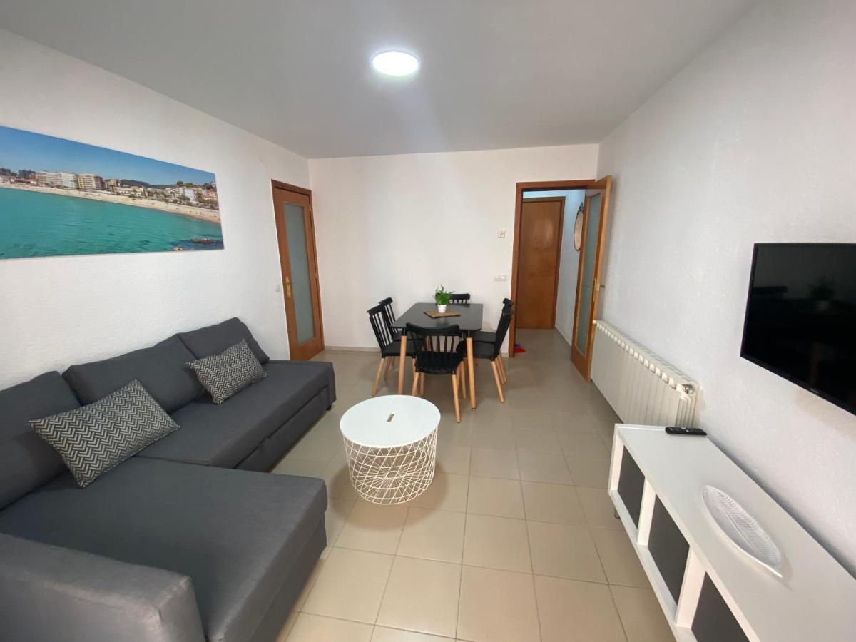 Apartamentos Ar Isern Blanes Exterior photo