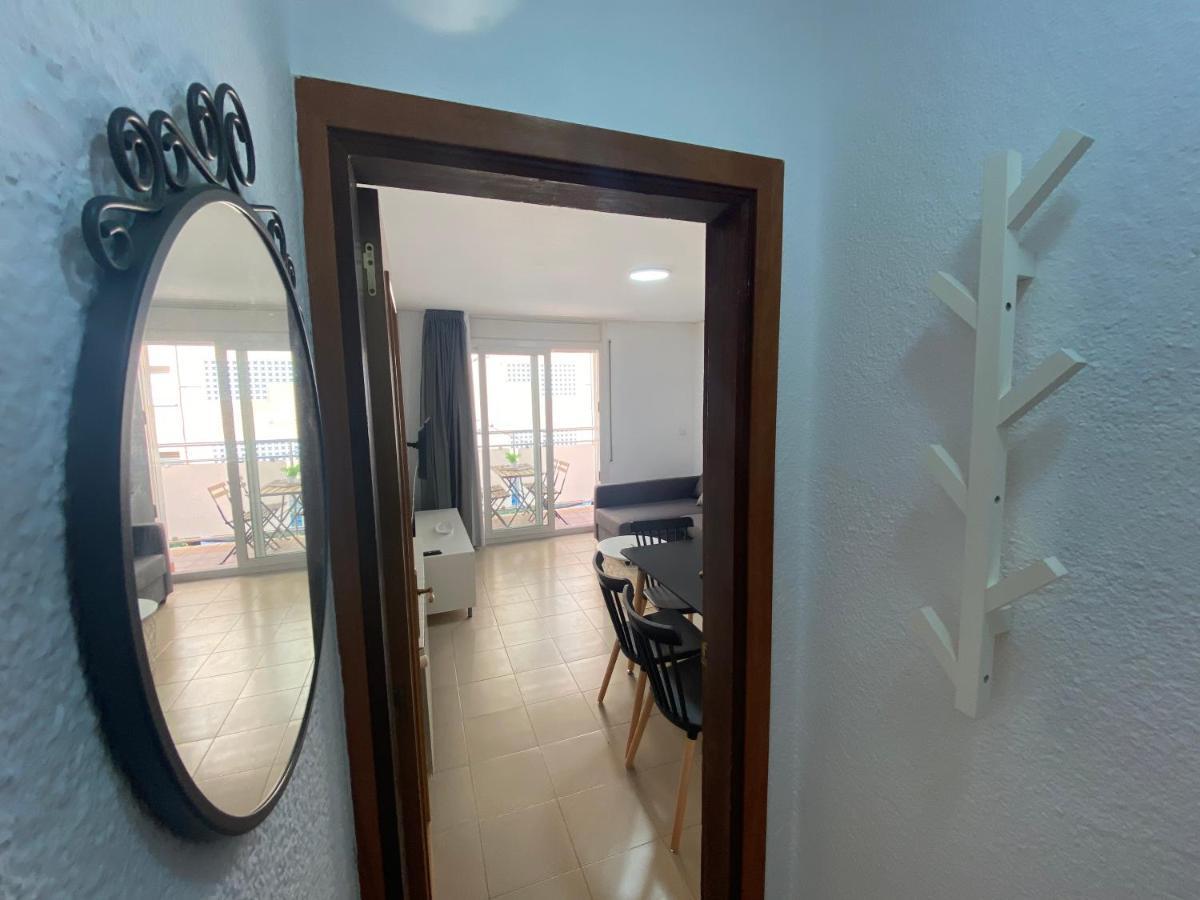 Apartamentos Ar Isern Blanes Exterior photo