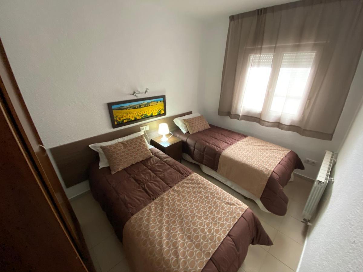 Apartamentos Ar Isern Blanes Exterior photo