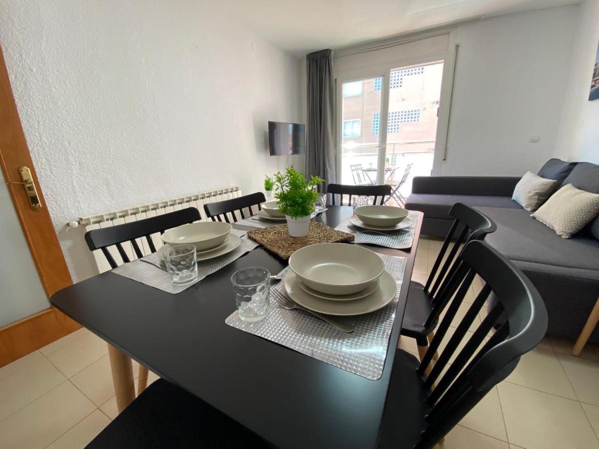 Apartamentos Ar Isern Blanes Exterior photo