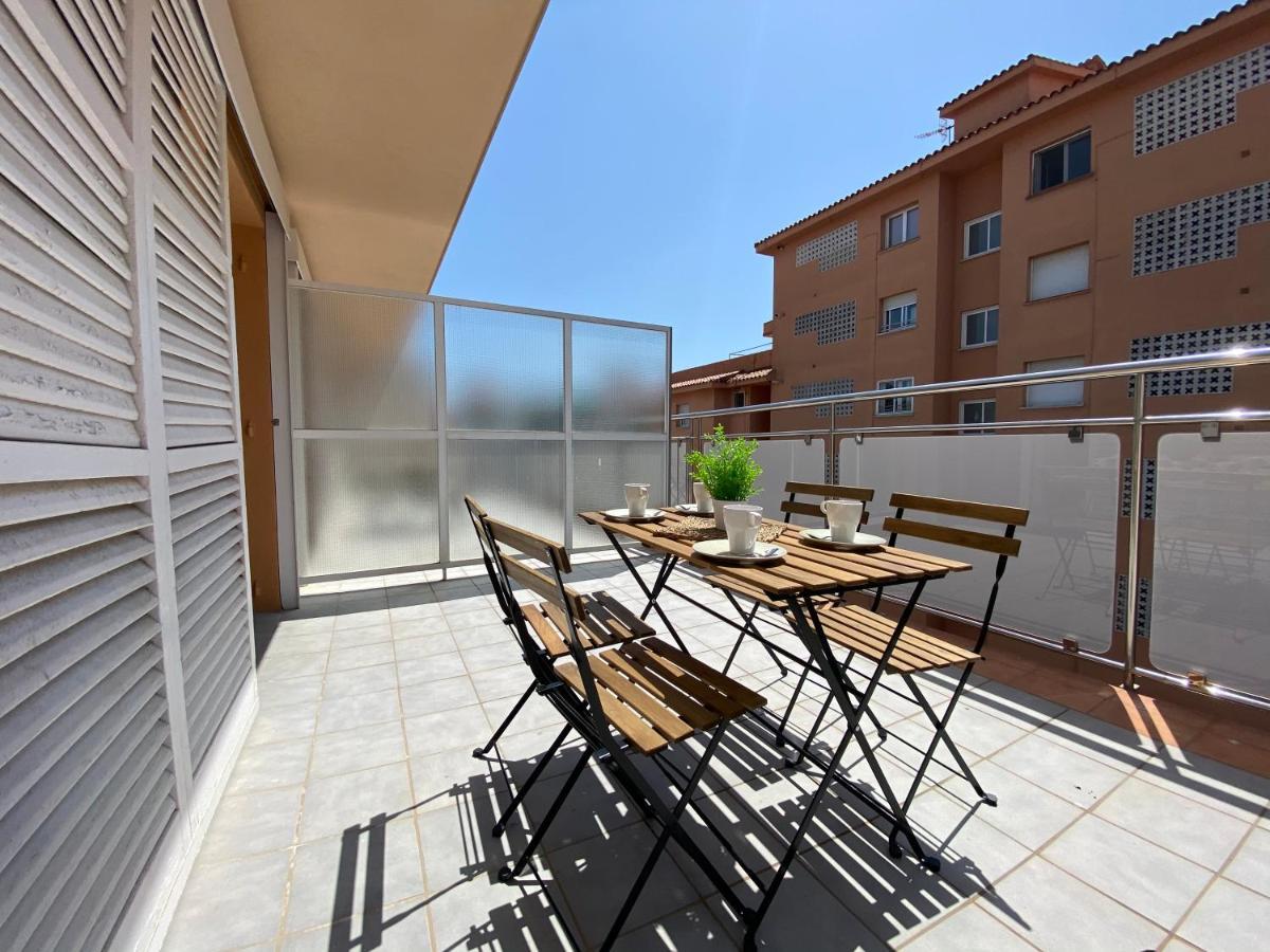 Apartamentos Ar Isern Blanes Exterior photo