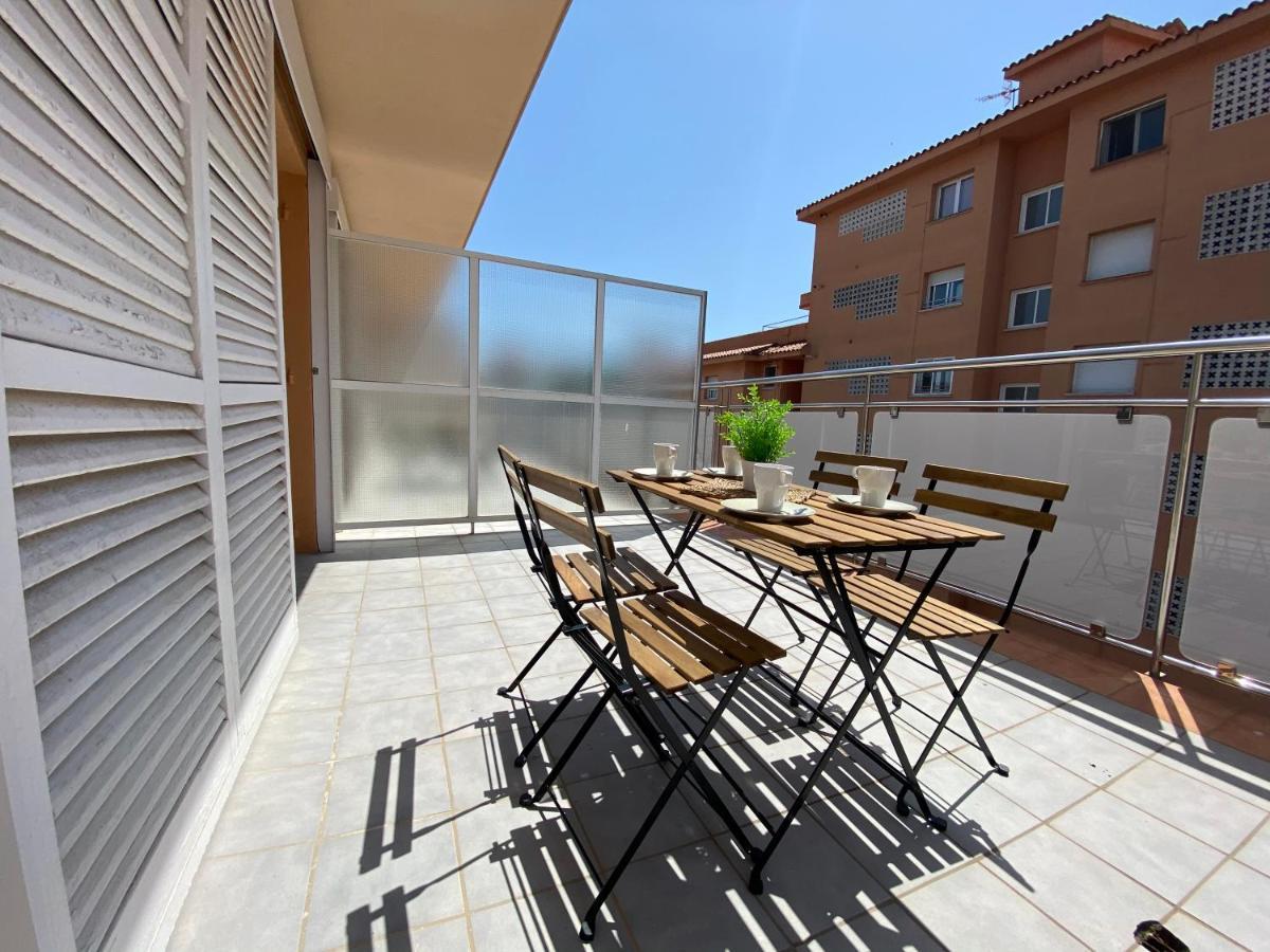 Apartamentos Ar Isern Blanes Exterior photo