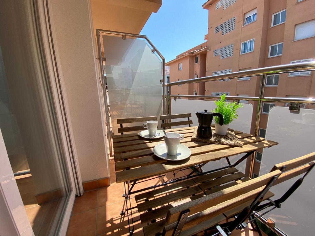Apartamentos Ar Isern Blanes Exterior photo