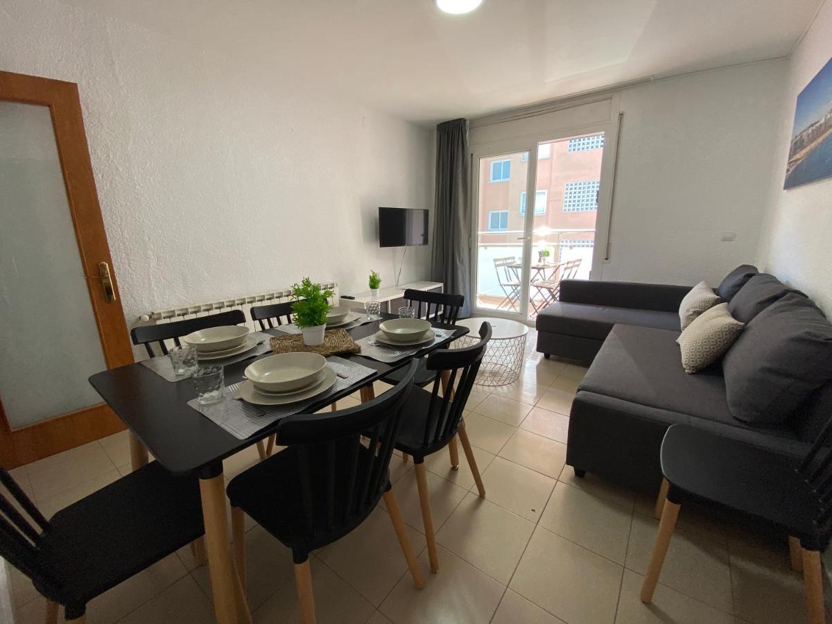Apartamentos Ar Isern Blanes Exterior photo