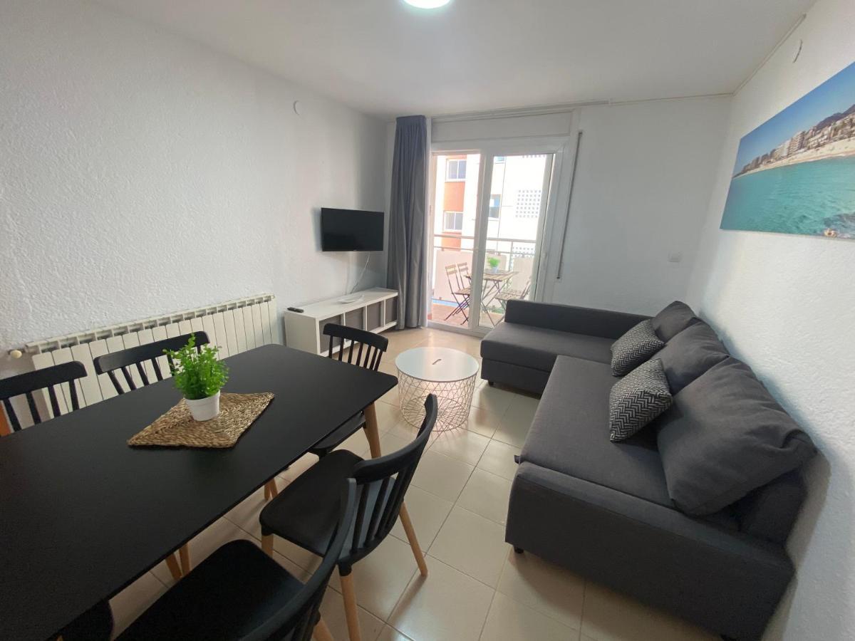 Apartamentos Ar Isern Blanes Exterior photo