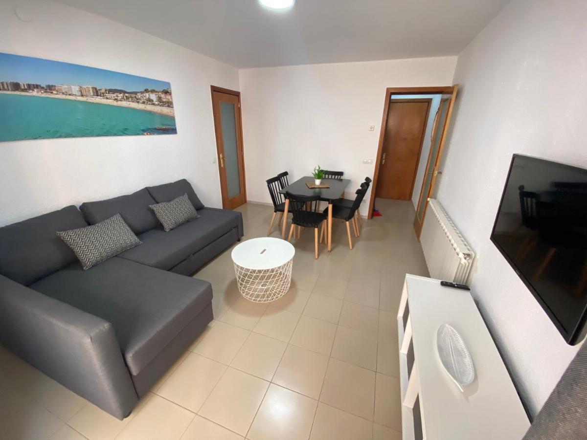 Apartamentos Ar Isern Blanes Exterior photo