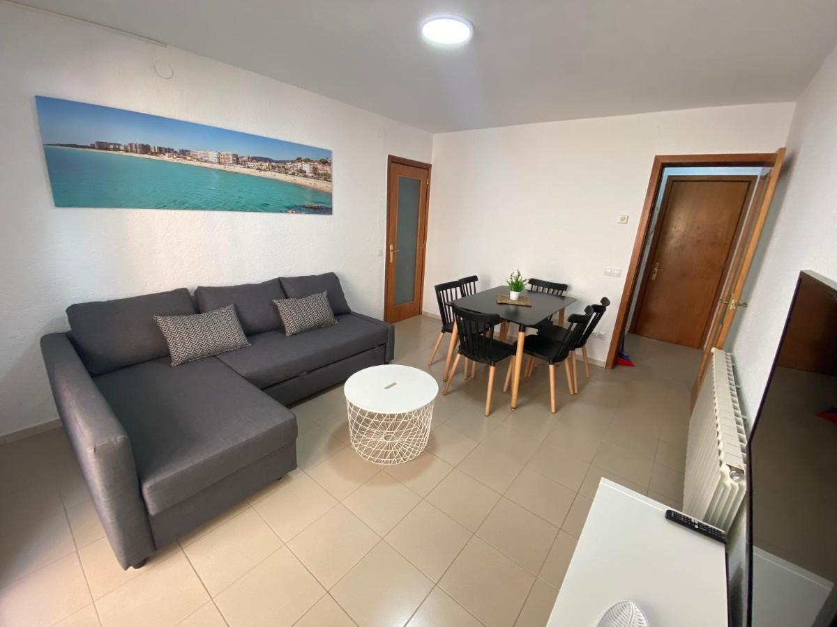 Apartamentos Ar Isern Blanes Exterior photo