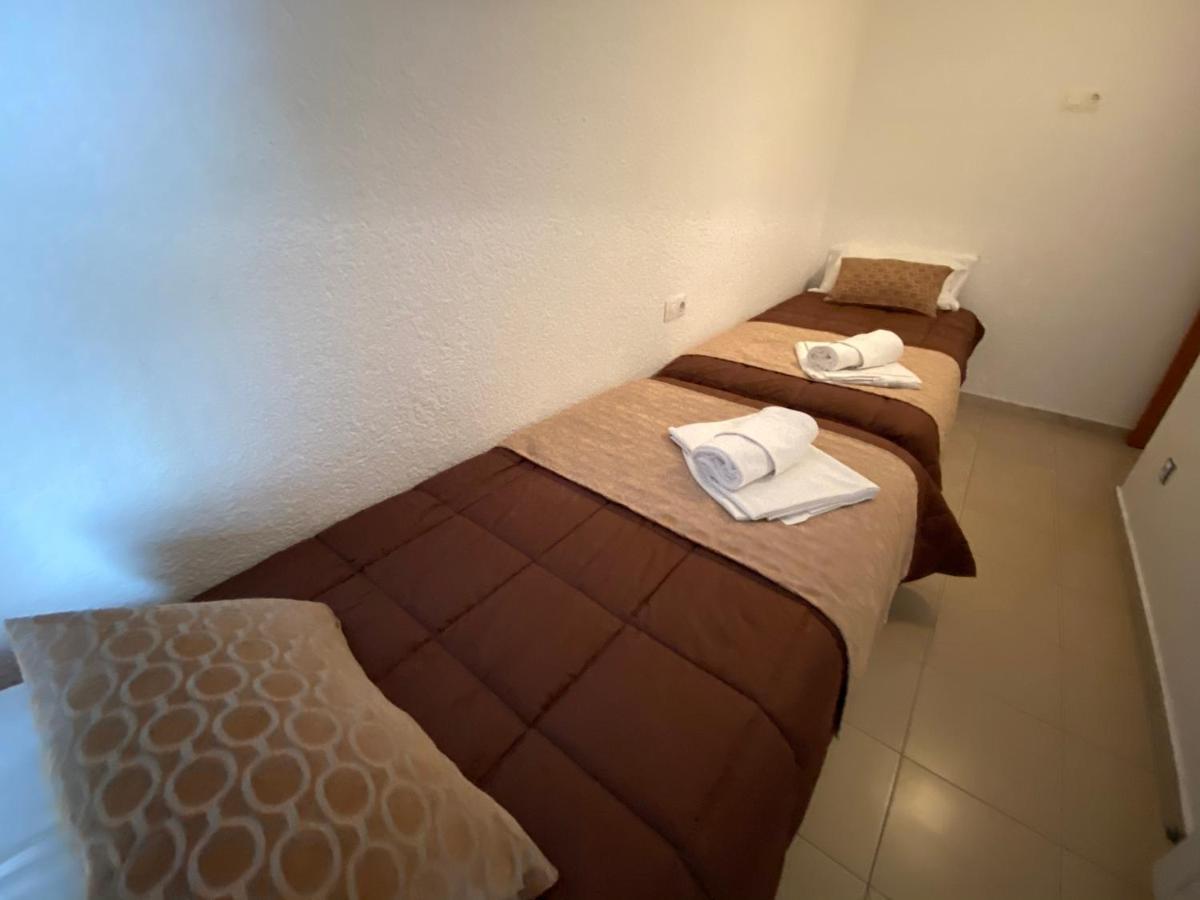 Apartamentos Ar Isern Blanes Exterior photo
