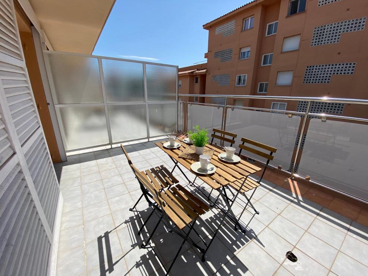 Apartamentos Ar Isern Blanes Exterior photo