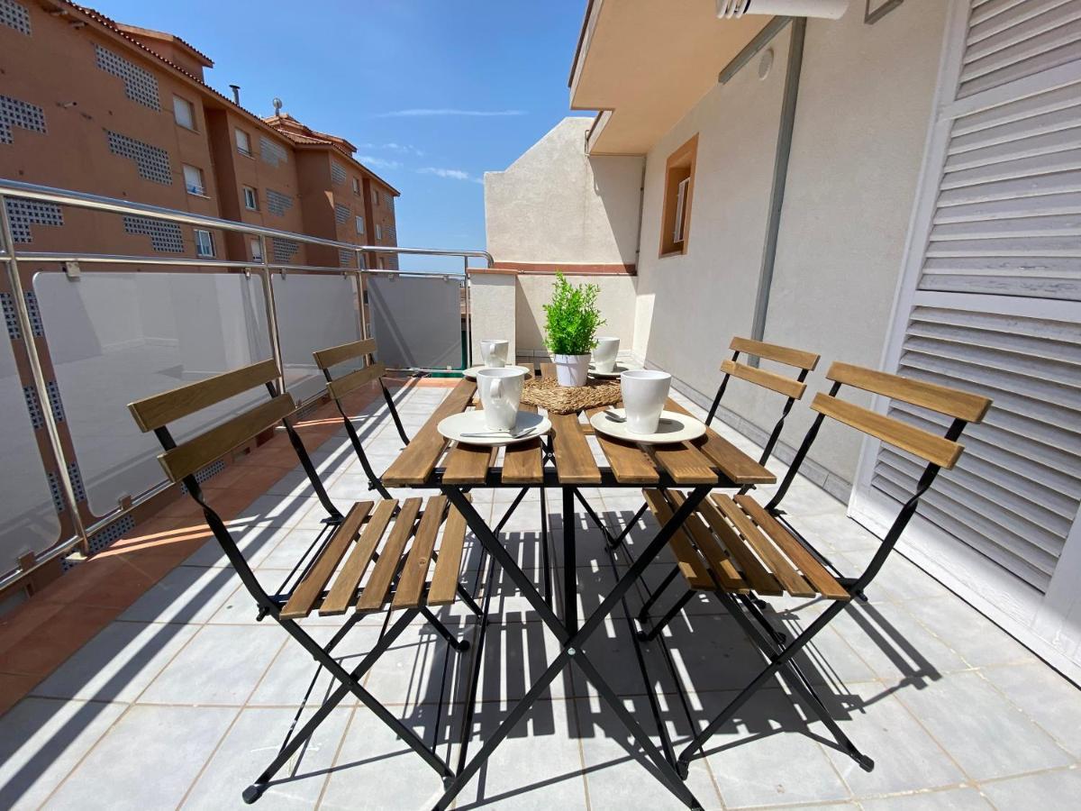 Apartamentos Ar Isern Blanes Exterior photo