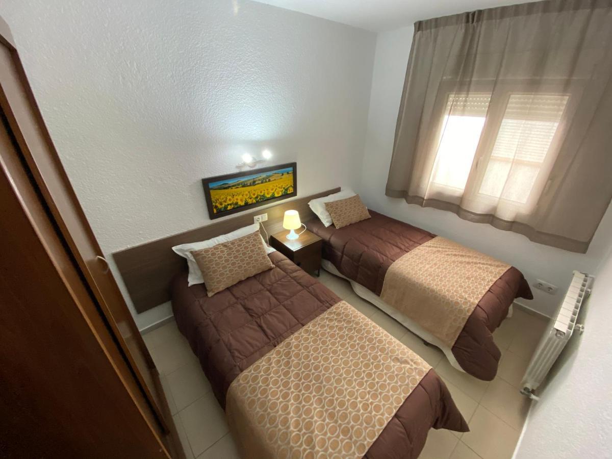 Apartamentos Ar Isern Blanes Exterior photo