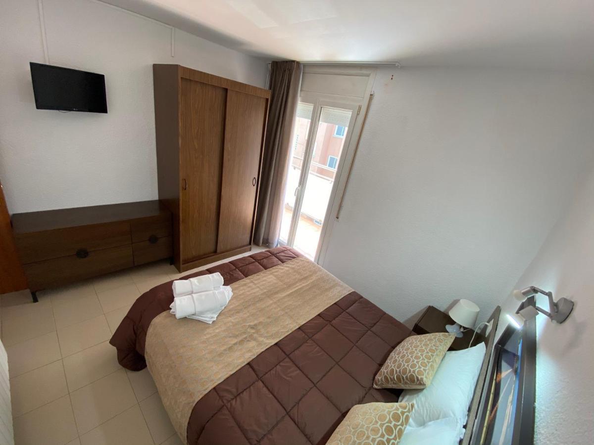 Apartamentos Ar Isern Blanes Exterior photo