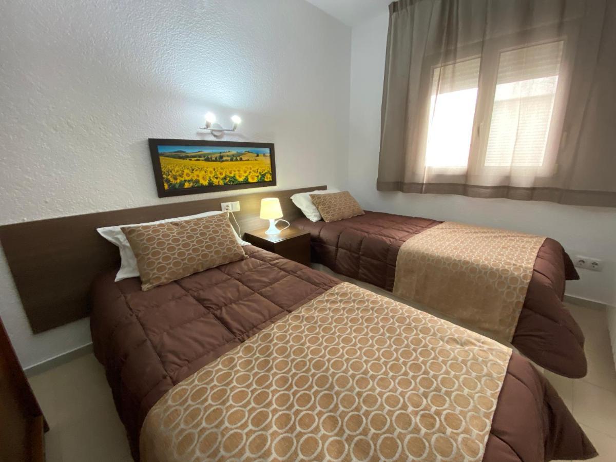 Apartamentos Ar Isern Blanes Exterior photo