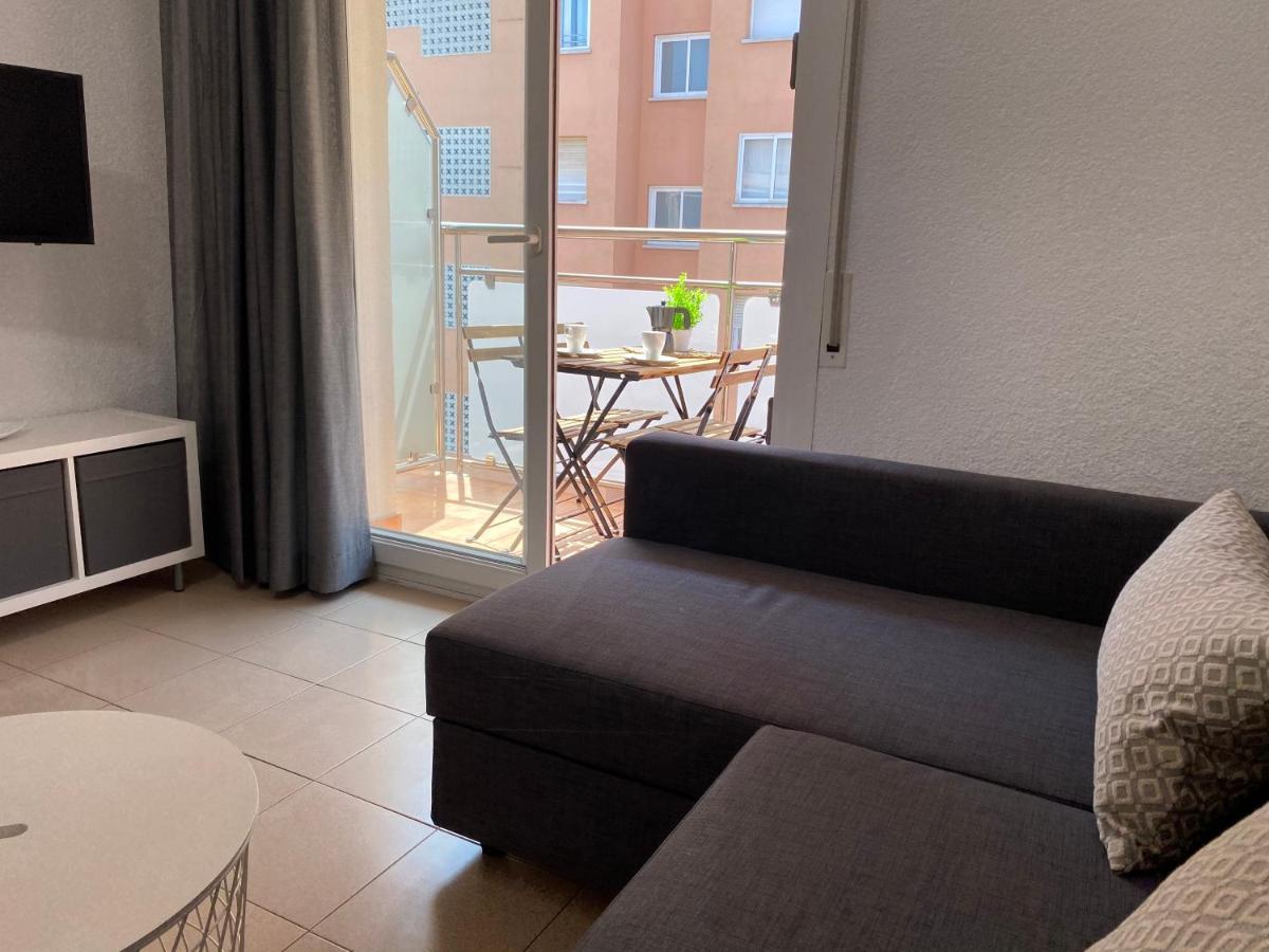 Apartamentos Ar Isern Blanes Exterior photo