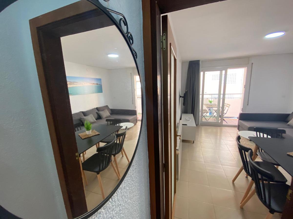 Apartamentos Ar Isern Blanes Exterior photo