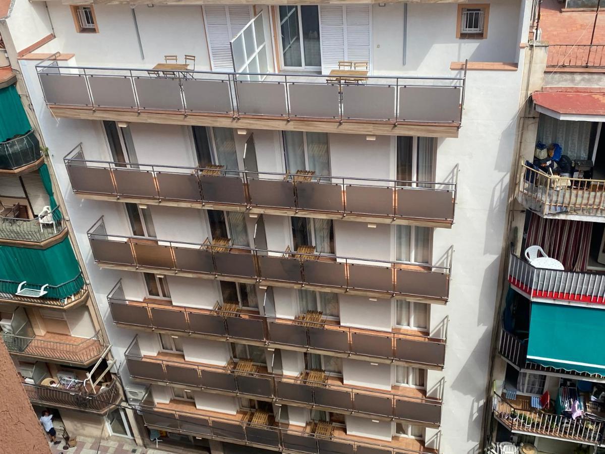 Apartamentos Ar Isern Blanes Exterior photo