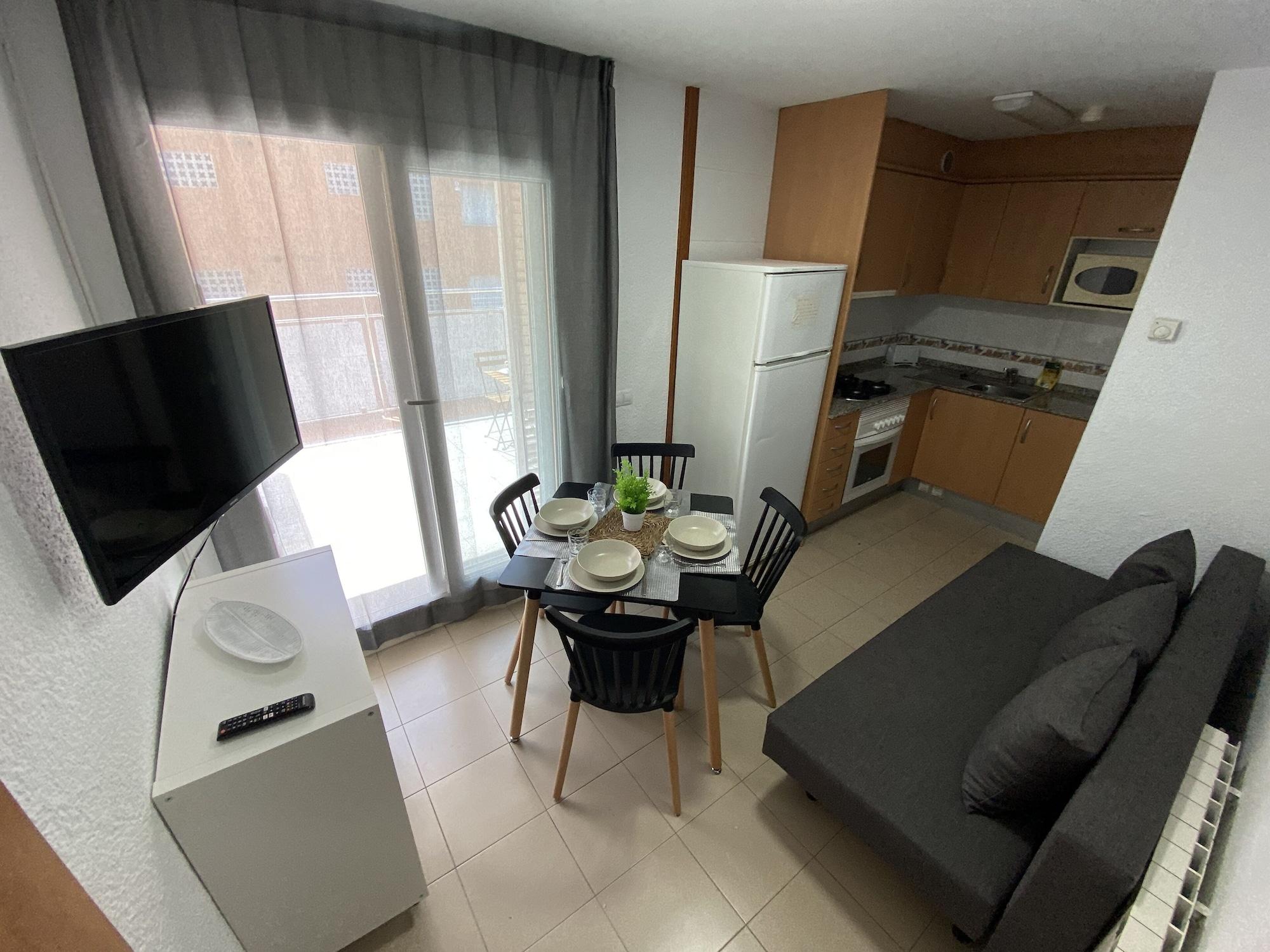 Apartamentos Ar Isern Blanes Exterior photo