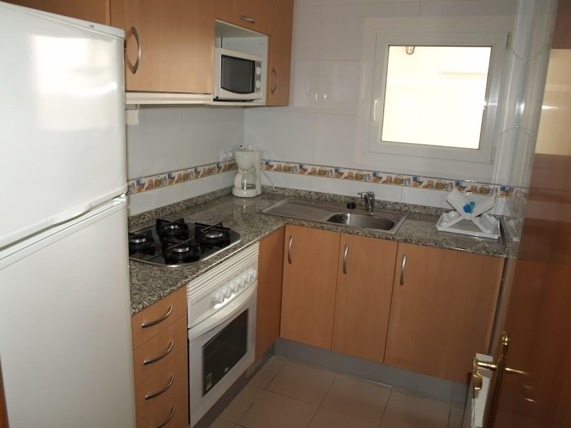 Apartamentos Ar Isern Blanes Exterior photo