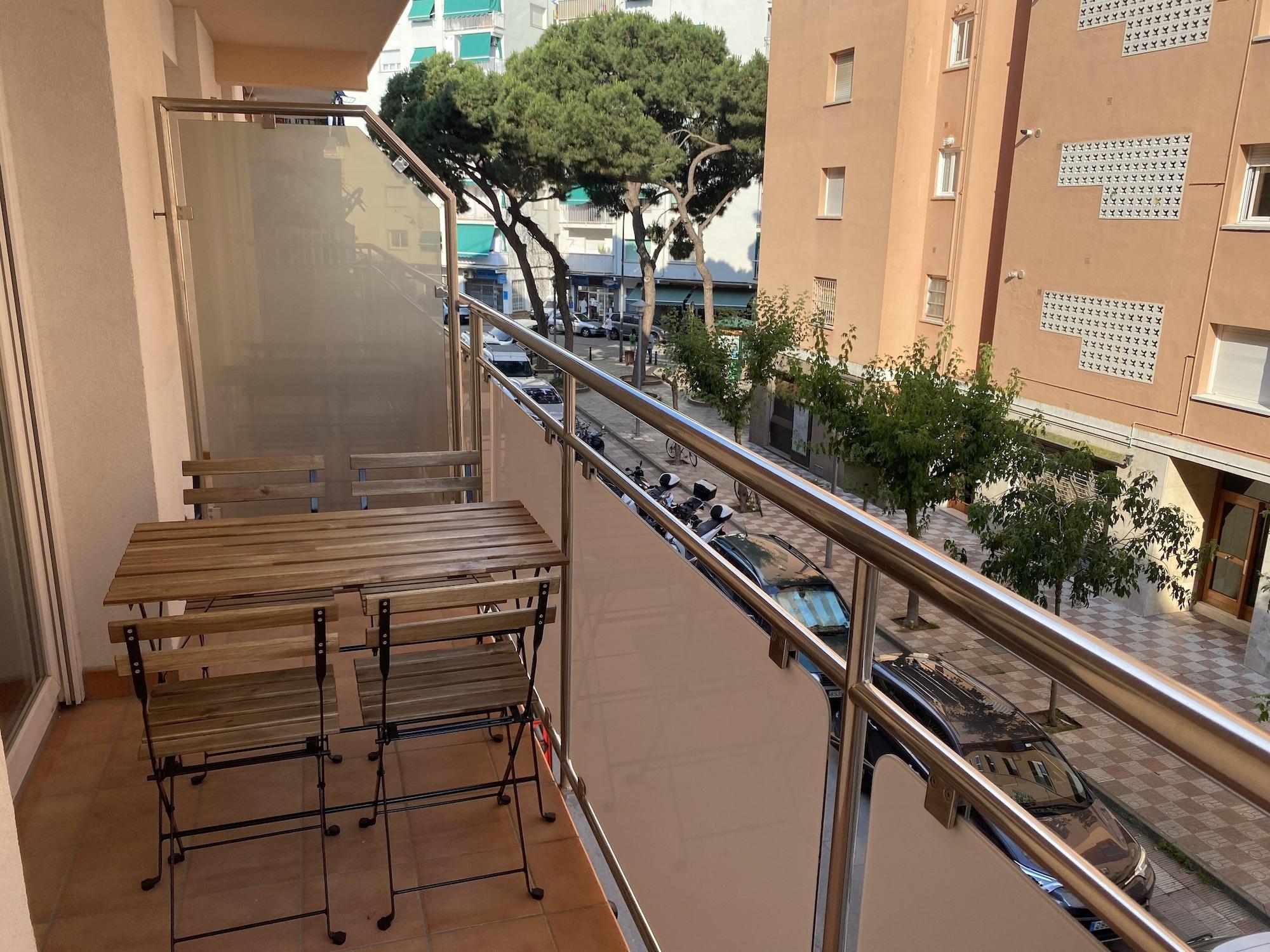 Apartamentos Ar Isern Blanes Exterior photo