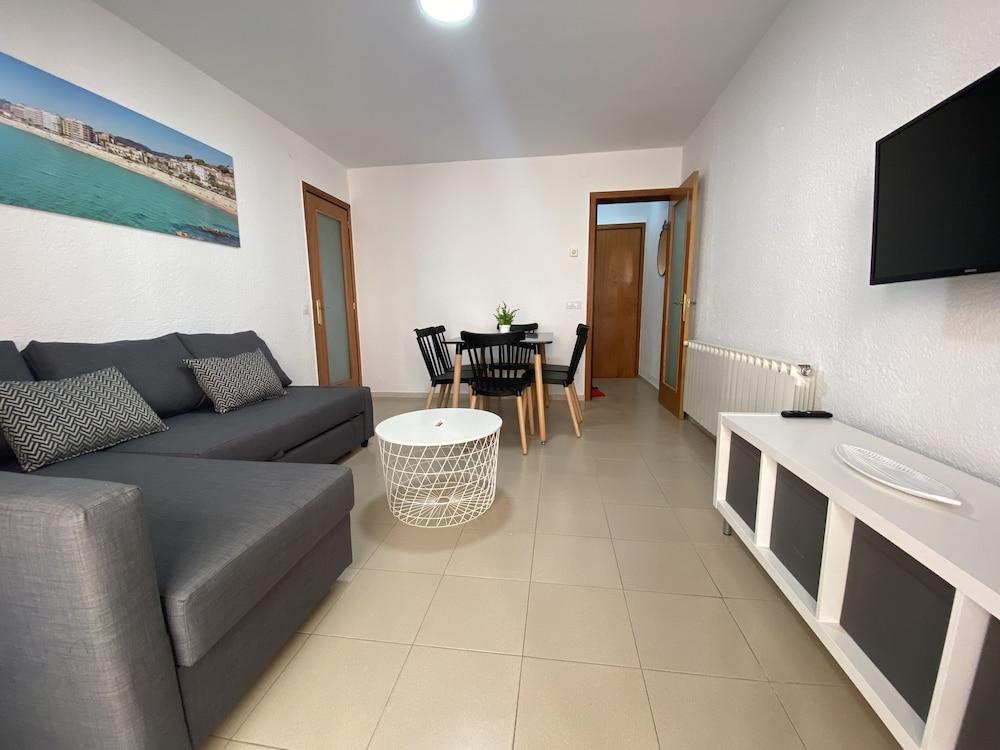 Apartamentos Ar Isern Blanes Exterior photo